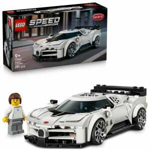 LEGO® Speed Champions hiperauto Bugatti Centodieci 77240