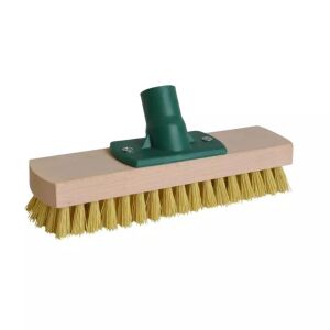 Utcaseprű fej menetes 24 cm fa test erős műszál York_000300 137081127 - Partvis fej