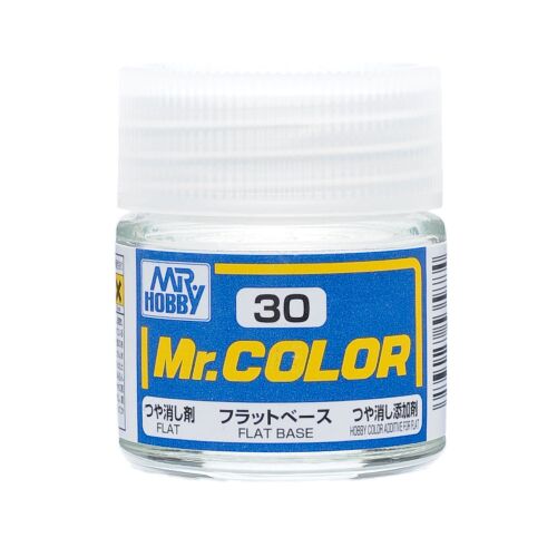 Mr. Color C-030 Mattító Bázis - 10ml, Festékadalék