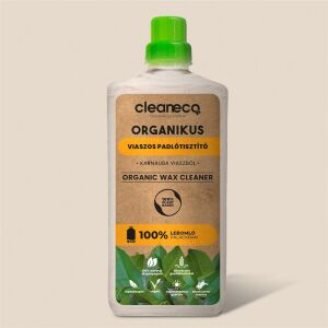 Padlóápoló 1 liter karnauba viaszból Cleaneco organikus 137081139 - Cleaneco