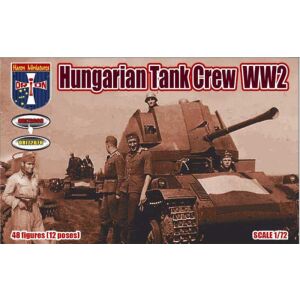 Orion WWII Hungarian Tank Crew, set 1 1:72 (ORI72069) 137081145 - Orion