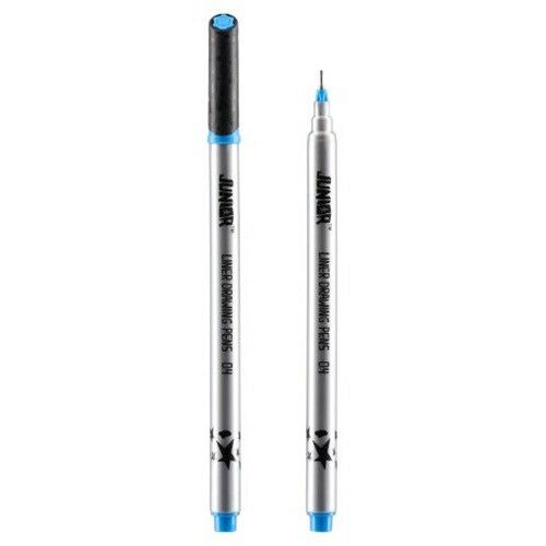 Tűfilc Junior Caroline 0.4 mm világoskék 137085189