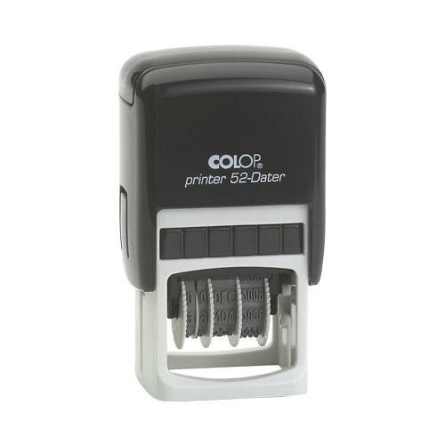 Colop Printer 52 Dátum 137085195