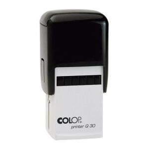 Colop Printer Q 30 lila párnával 137085197 - Irodai bélyegző
