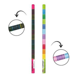 Grafitirón Trendhaus szorzótáblás 137085685 - Grafitceruza