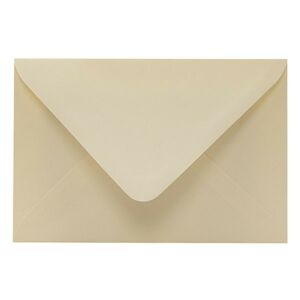 Boríték színes KASKAD LC/5 enyvezett 162x229mm 53 világos sárga 25 darabos 137090470 - Kaskad