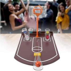 Mini irodai kosárlabda - a játék, amely minden munkanapot szórakoztatóvá és energikussá tesz