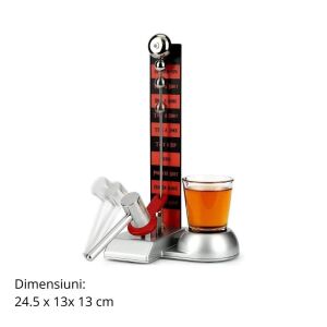 Hammer Shots - a tökéletes partijáték ivókihívásokkal és nevető sugarakkal