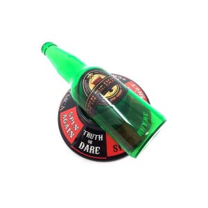Spin the bottle - A tökéletes ivójáték vicces kihívásokkal szórakoztató partikhoz