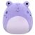 Squishmallows Nahomy a levendula színű béka plüss játék 30cm