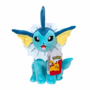Pokémon plüssfigura - Vaporeon 20 cm
