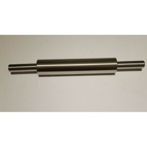 Rozsdamentes acél nyújtóhenger, 38 cm 137096785 - Sodrófa & Nyújtófa