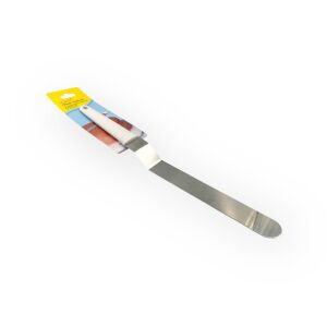 Vocen hajlított kenőkés, 41 cm