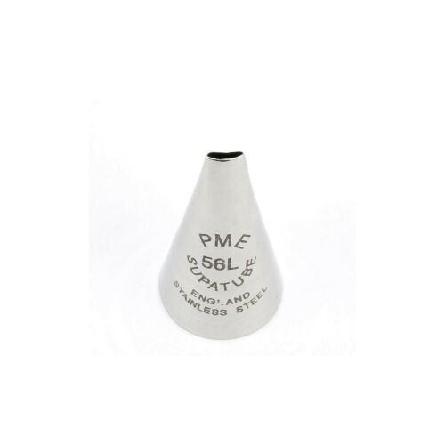 PME díszítőcső, rozsdamentes acél, 56L 137097096