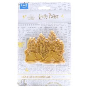 PME Harry Potter kiszúró és nyomda, Roxfort kastély 137097230 - PME Cake