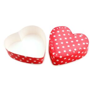 Cake-masters szív sütőforma, papír, 2 db 137097306 - Cake Masters