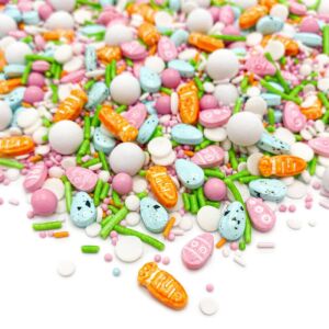 Happy Sprinkles szórógyöngy, Tojáskeresés, 90g