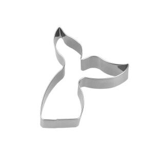 Cake-masters kiszúró, uszony, fém, 9,5 cm 137097401 - Cake Masters