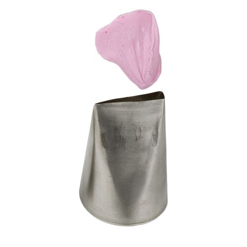 Decora virágszirom díszítőcső, 180/127D, rozsdamentes acél 137097417