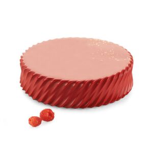 Silikomart torta forma, szilikon,"Dress", 185×47mm 137097605 - Silikomart