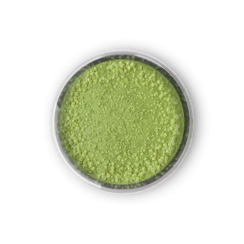 Fractal EuroDust Ételdekorációs Porfesték - Zöldalma, 4g 137097689