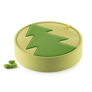 Silikomart torta forma, szilikon, "Hiver", 20cm 137097768 - Silikomart