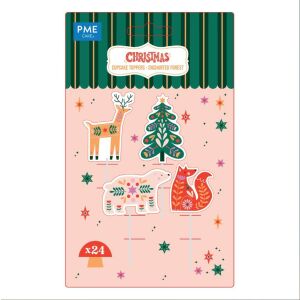 PME előétel találó pálcika, Elbűvölt erdő, 24db