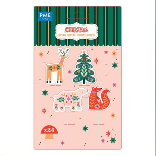 PME előétel találó pálcika, Elbűvölt erdő, 24db 137097966