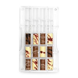 Decora polikarbonát bonbon forma, kis henger, 20×12cm 137098026 - Decora