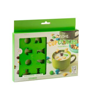 Decora mini kiszúró forma, Football, 21×14,7cm 137098146 - Decora