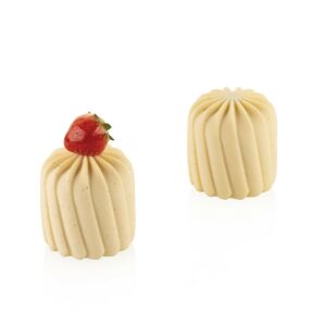 Silikomart monodesszert forma, "Harmony", 60×67mm 137098286 - Silikomart