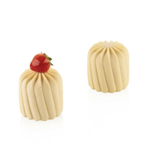 Silikomart monodesszert forma, "Harmony", 60×67mm 137098286