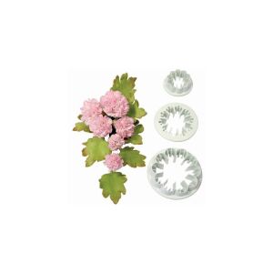 PME szegfű, műanyag, 3 db 137098869 - PME Cake