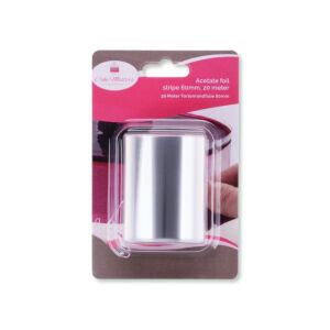 Cake-Masters wax vax acetát fólia, áttetsző, 6 cm, 20 m 137098907 - Cake Masters