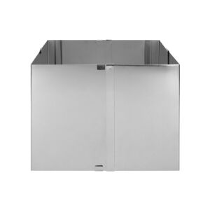 Cake-Masters állítható tortakeret, négyzet, 20 cm 137098914 - Cake Masters