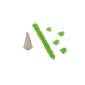 Cake-Masters díszítőcső, levél, 9mm 137098991 - Cake Masters