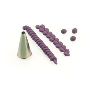 Cake-Masters díszítőcső, kerek, 6 mm 137098993 - Cake Masters