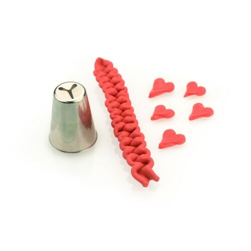 Cake-Masters díszítőcső, szív 137099004