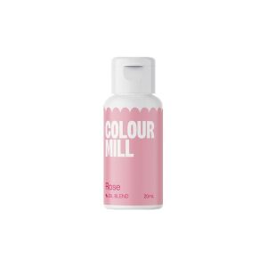 Colour Mill ételfesték, olajbázisú, Rose, 20 ml 137099040 - Művészet & Hobbi