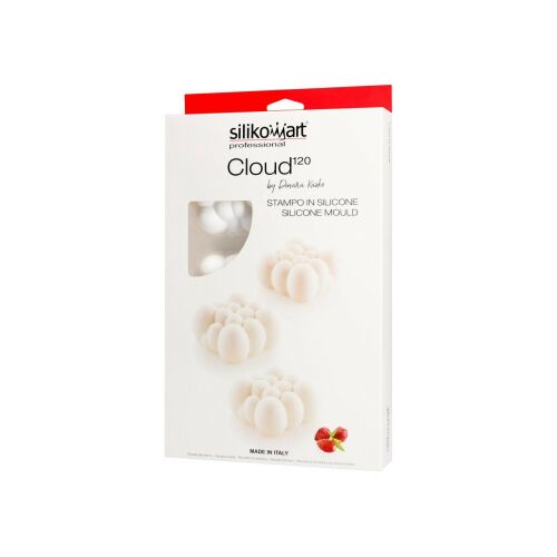 Silikomart szilikon forma, Cloud 137099216