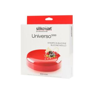 Silikomart Universo Szilikon Tortaforma - 18 cm