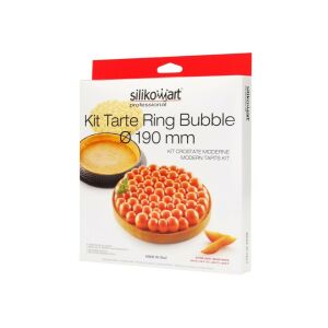 Silikomart tarte forma, buborékmintás szilikonnal, 19 cm 137099233 - Silikomart