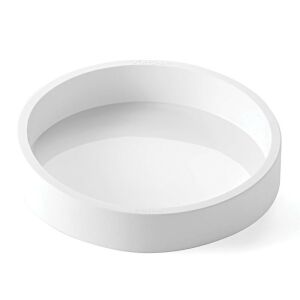 Silikomart Tortaflex Kerek Szilikon Tortaforma - 22cm, Sima Felület