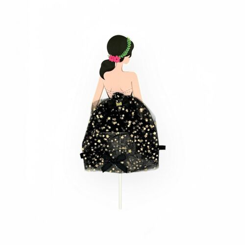 Tortadísz beszúró, Hölgy szoknyában 137099629