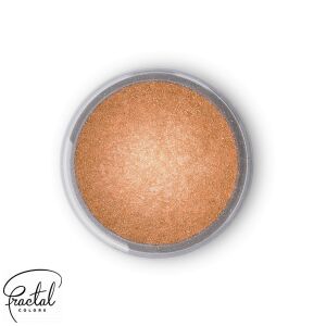 Fractal SuPearl Ételdekorációs Selyempor, Papirusz, 3g 137099744 - Ételfesték