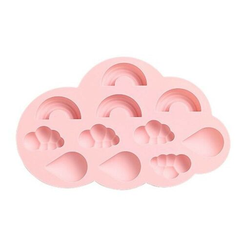 Felhő alakú forma, szilikon 137099815