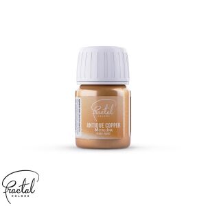 Fractal Metallink Antik Réz Ételfesték - 30g 137099951 - Ételfesték