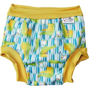 Pop-in úszópelenka Charles &amp; Erin, krokodilos - Méret XXL 137100531 - Pelenkázás