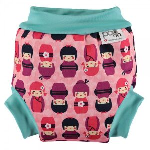 Pop-in úszópelenka - Kokeshi Doll 137100548 - Pop-in