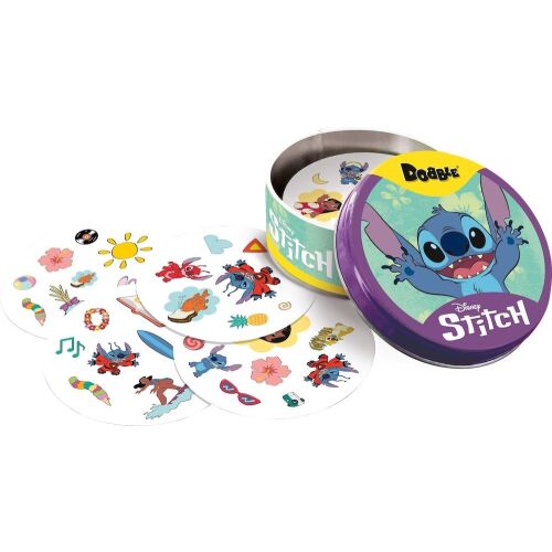 Dobble Stitch társasjáték (DOBSTI07) 137100687 - Kártyajáték